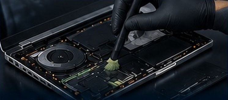 Mantenimiento de computadoras