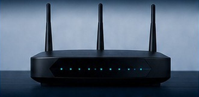 Router Wi-Fi